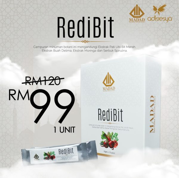 RediBit (1 PACK)