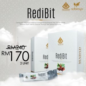 RediBit (2 PACK)